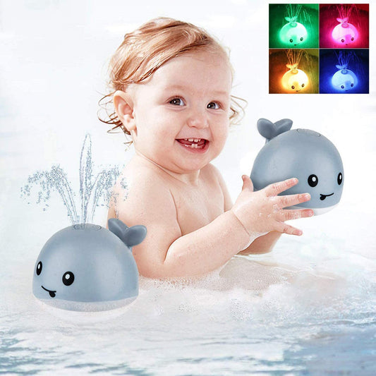 Whale Bath Toy