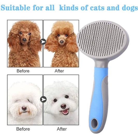 Pet Hair Remover Brush