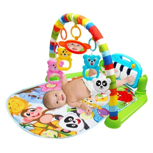 3 in 1 Music Play Mat